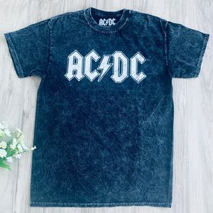 AC/DC Tee | Rock Band Tee | T-Shirt | AC/DC Top